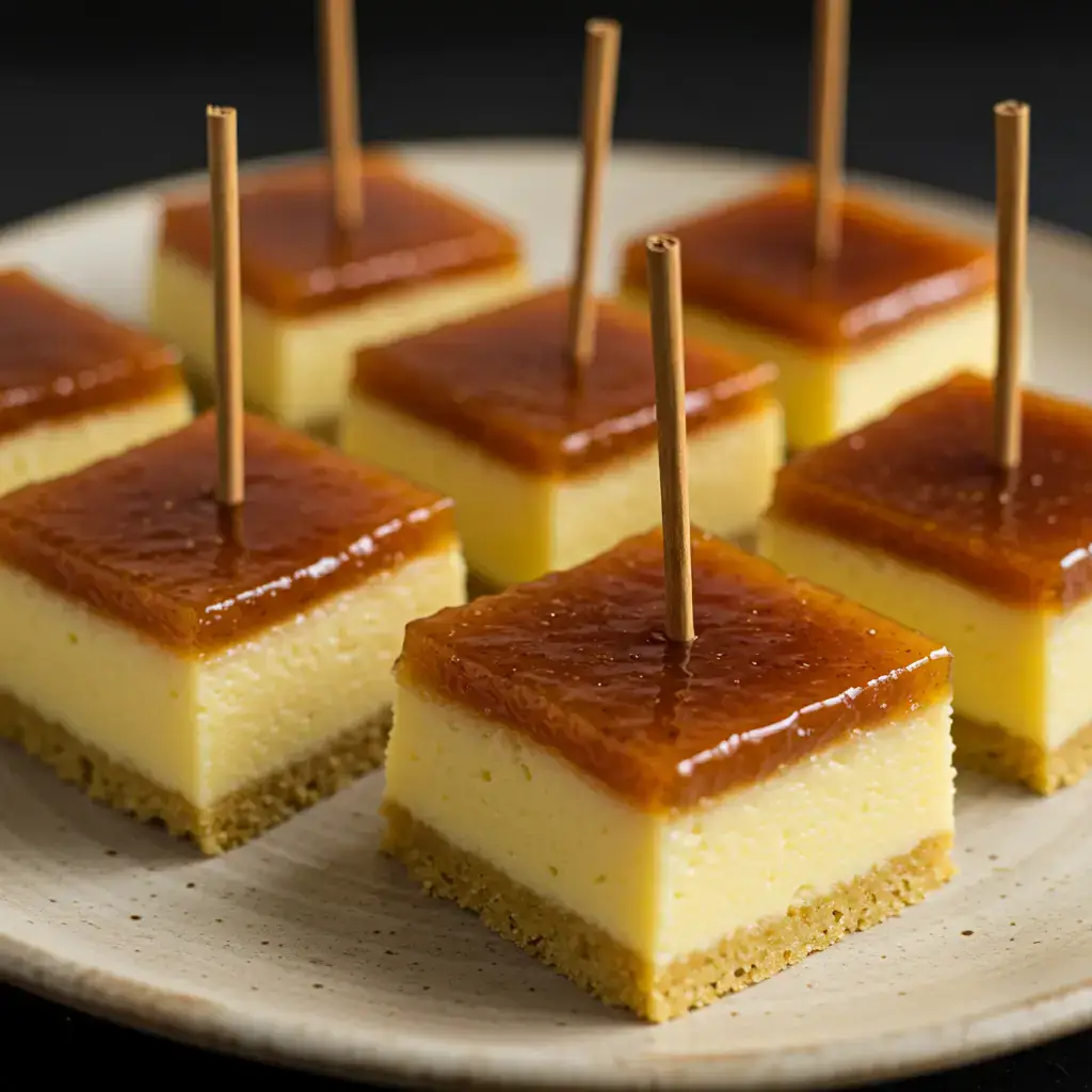 Doce de Fubá Cremoso