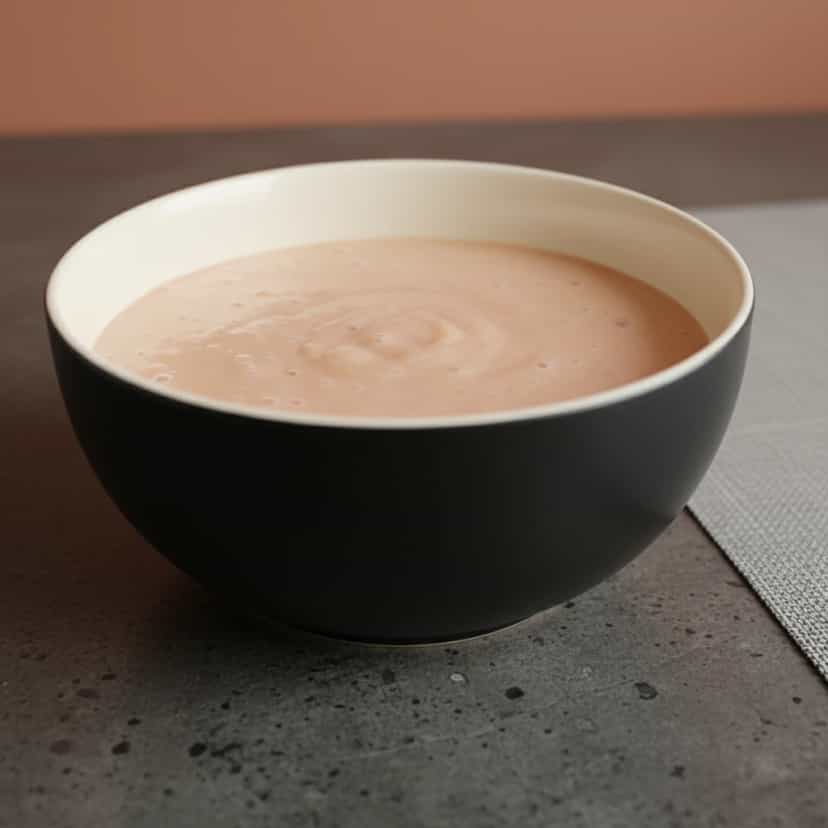 Foto deliciosa de Doce de goiaba com creme de leite pronta para servir - Outras Receitas