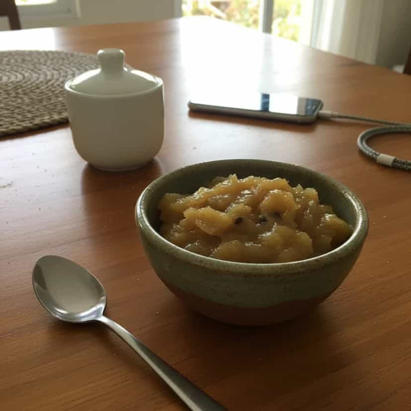 Foto deliciosa de Doce de Jaca Cremoso pronta para servir - Pudins & Cremes