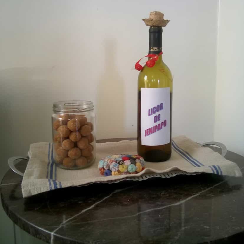 Foto deliciosa de Doce de Jenipapo Caseiro pronta para servir - Outras Receitas