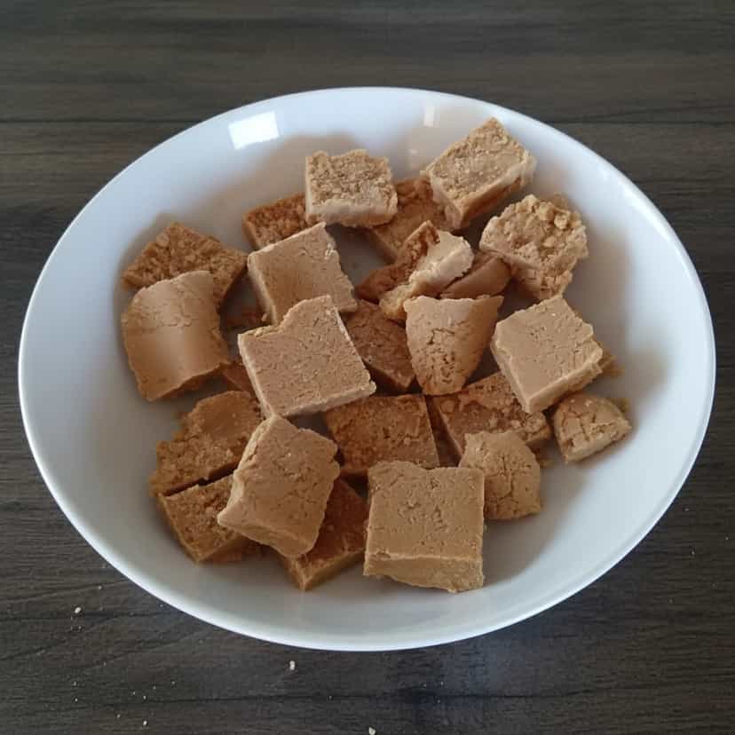 Foto deliciosa de Doce de Leite Condensado Cremoso pronta para servir - Outras Receitas