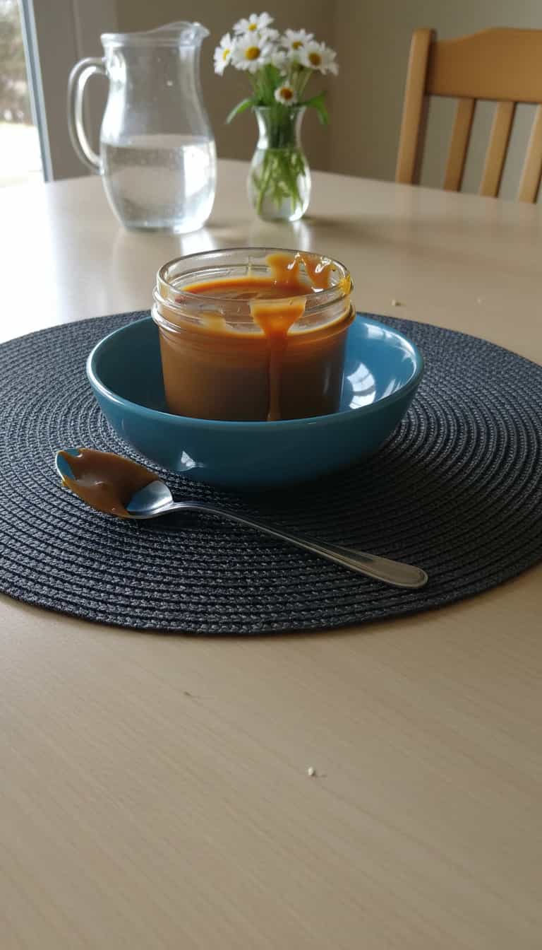 Foto deliciosa de Doce de Leite Cremoso Caseiro pronta para servir - Outras Receitas