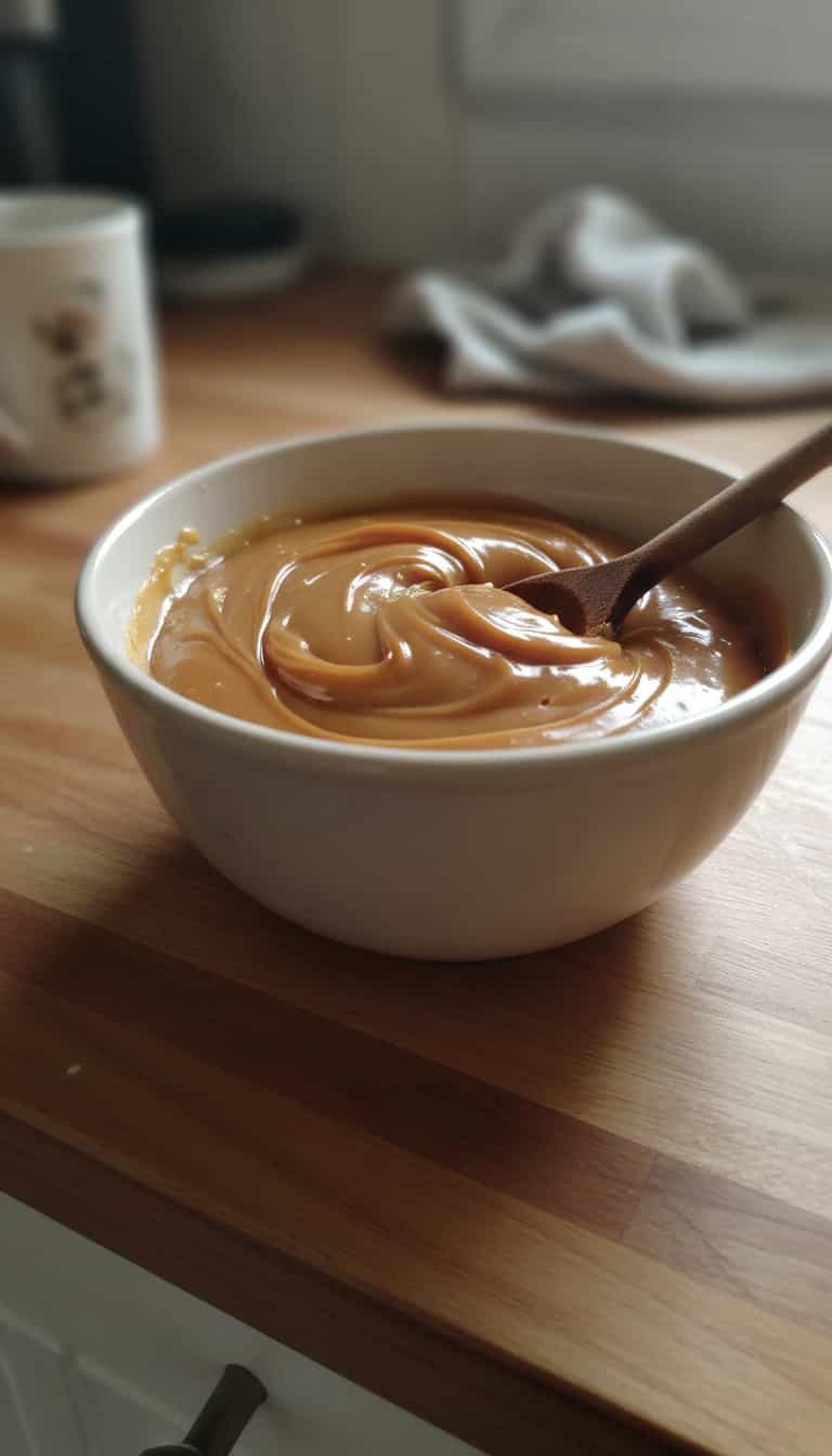 Foto deliciosa de Doce de Leite Cremoso Caseiro pronta para servir - Outras Receitas