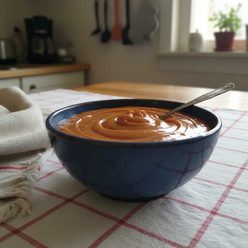 Foto deliciosa de Doce de Leite Cremoso para Recheios pronta para servir - Outras Receitas