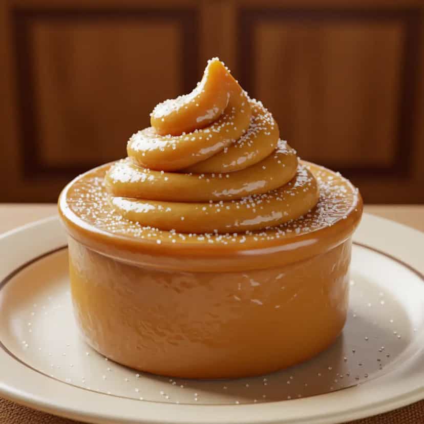 Foto deliciosa de Doce de Leite Fácil pronta para servir - Outras Receitas