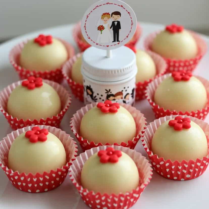 Foto deliciosa de Doce de Leite Ninho pronta para servir - Pudins & Cremes