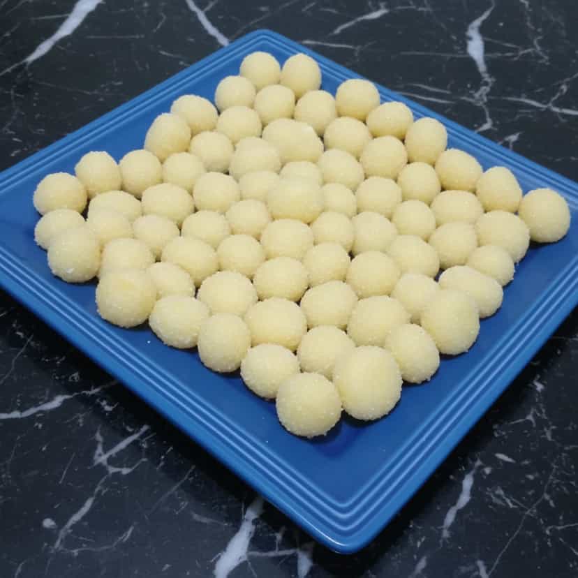 Foto deliciosa de Doce de Leite Ninho pronta para servir - Pudins & Cremes