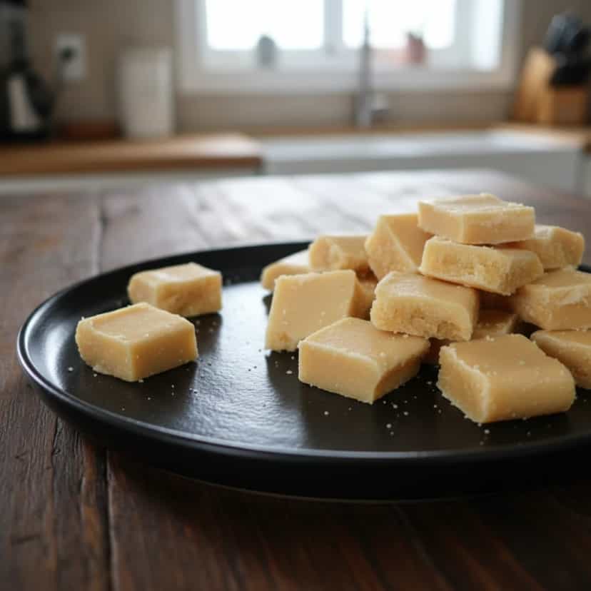 Foto deliciosa de Doce de Leite Ninho pronta para servir - Outras Receitas