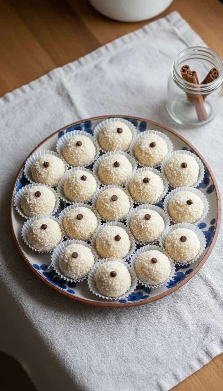 Foto deliciosa de Doces de Batata-Doce Cremosos pronta para servir - Pudins & Cremes