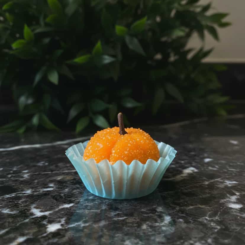 Foto deliciosa de Docinho de Abóbora pronta para servir - Outras Receitas