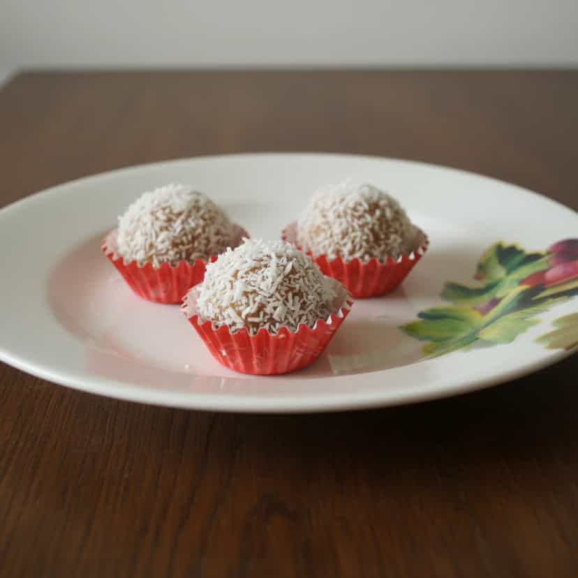 Foto deliciosa de Docinho de Nescafé pronta para servir - Outras Receitas