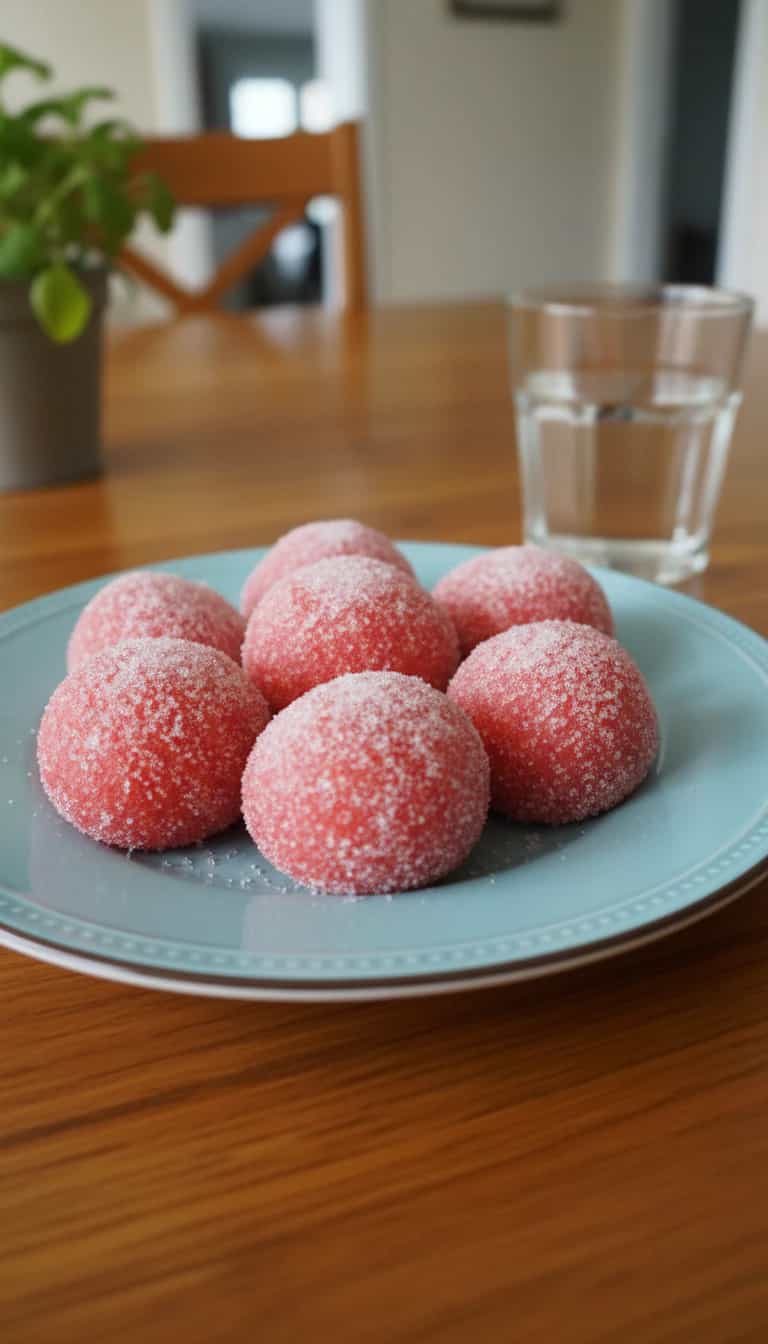 Foto deliciosa de Docinho de uva pronta para servir - Outras Receitas