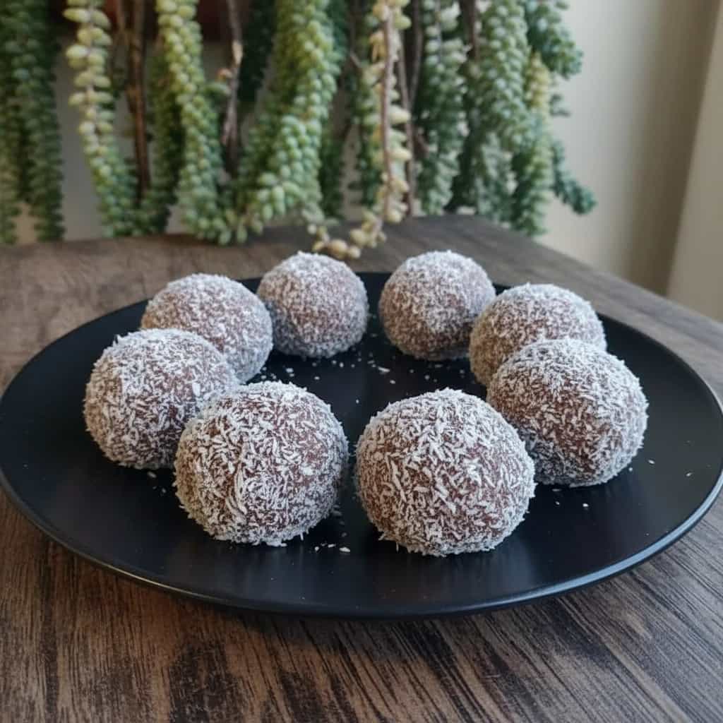 Docinho Proteico Vegano de Amendoim