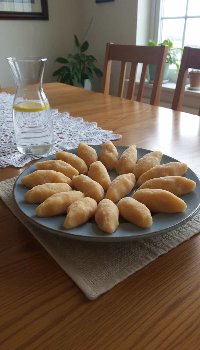 Foto deliciosa de Docinhos Cremosos de Milho Verde pronta para servir - Pudins & Cremes