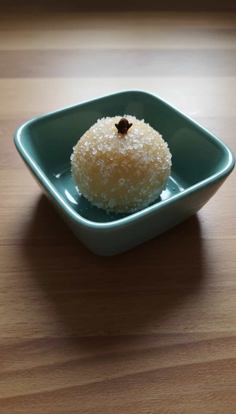 Foto deliciosa de Docinhos de Batata-Doce com Coco pronta para servir - Outras Receitas