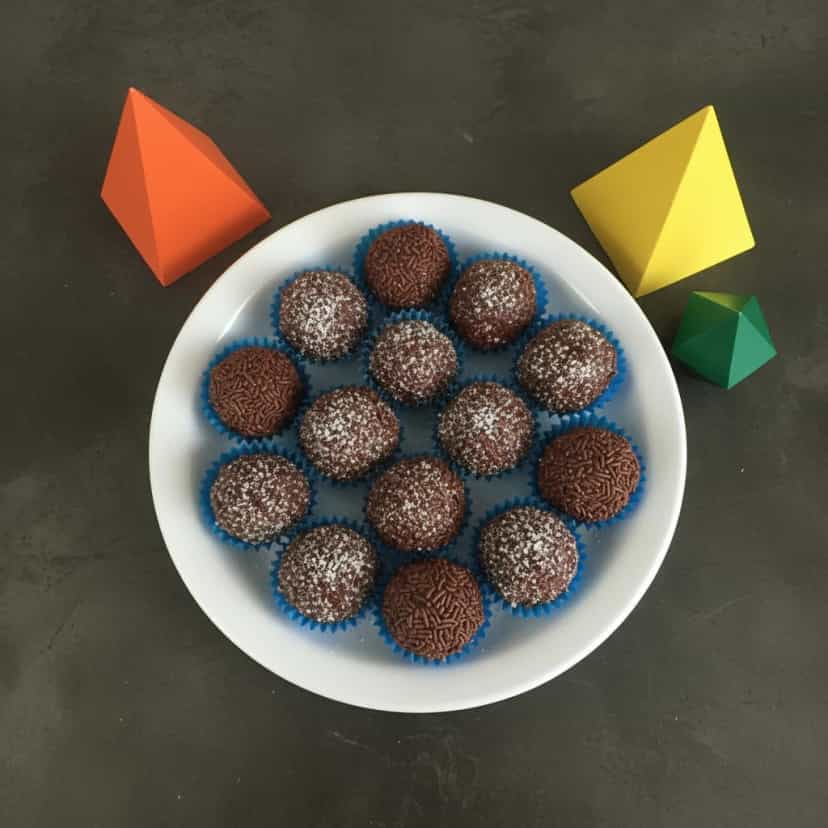 Foto deliciosa de Docinhos de Batata-Doce Cremosos pronta para servir - Outras Receitas