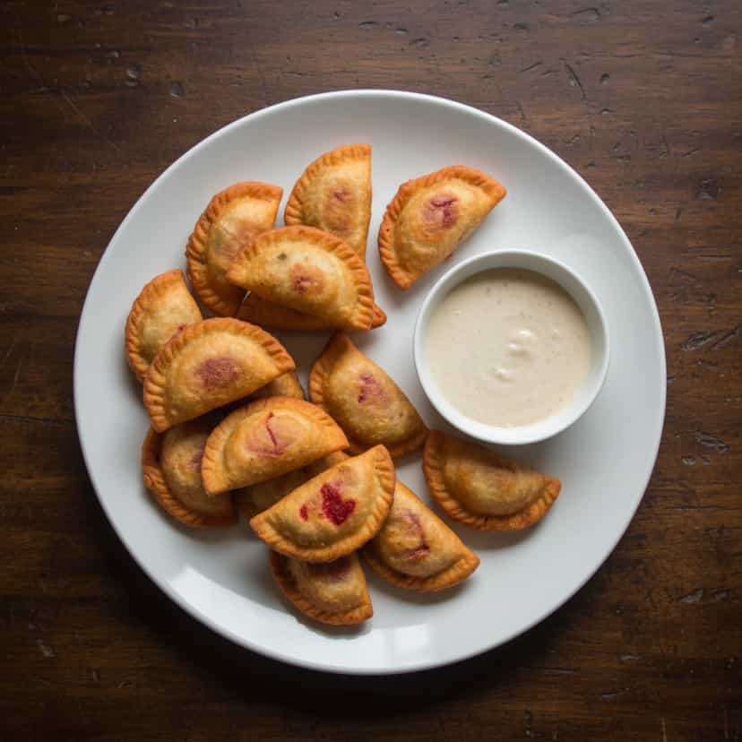 Foto deliciosa de Docinhos de Leite em Pó Cremosos pronta para servir - Outras Receitas