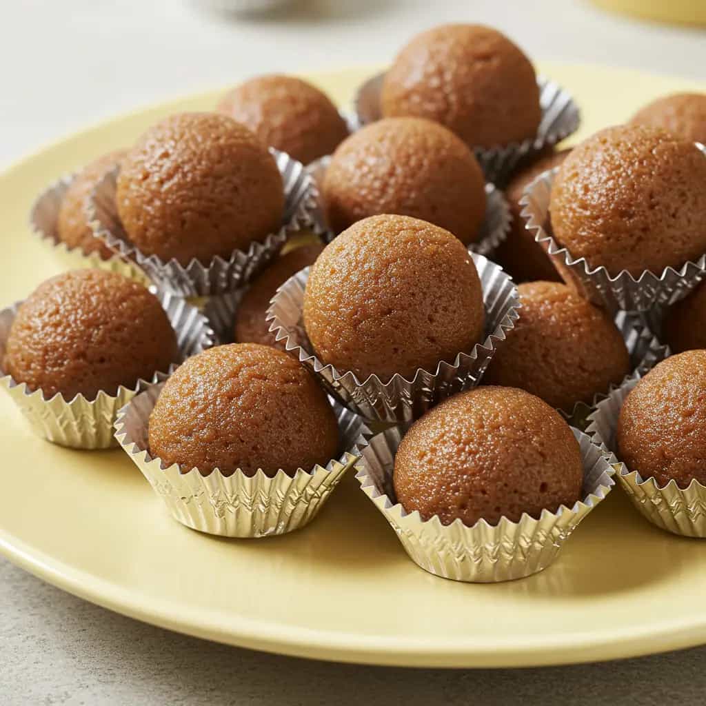 Docinhos de Leite em Pó Cremosos