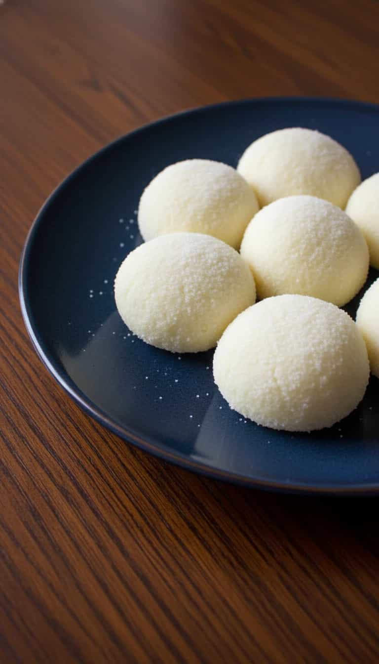 Foto deliciosa de Docinhos de Leite Ninho pronta para servir - Outras Receitas
