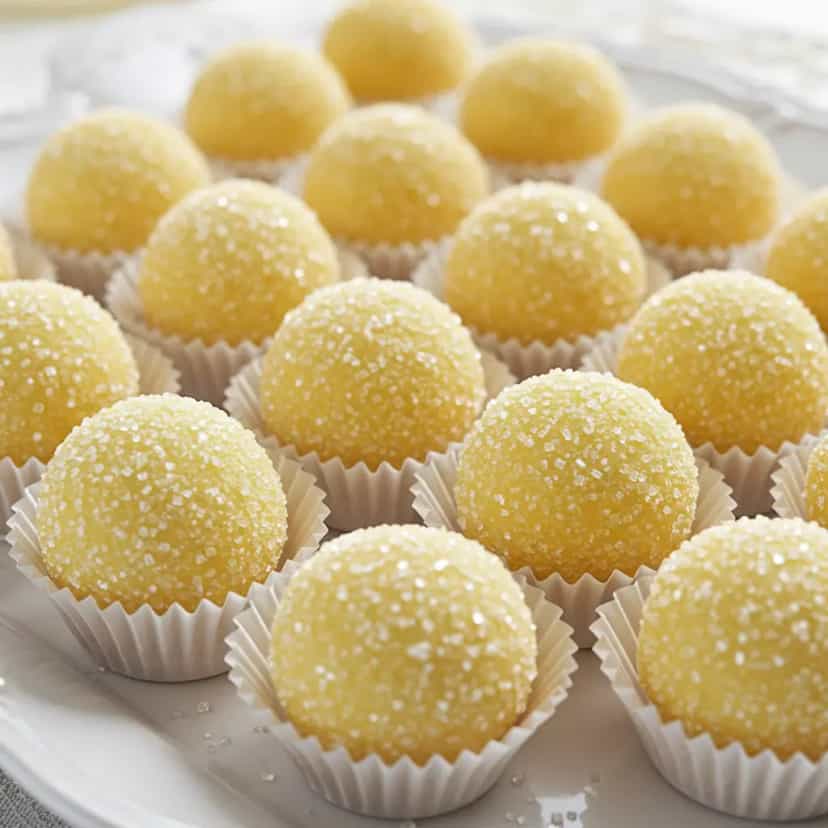 Foto deliciosa de Docinhos de Leite Ninho pronta para servir - Outras Receitas