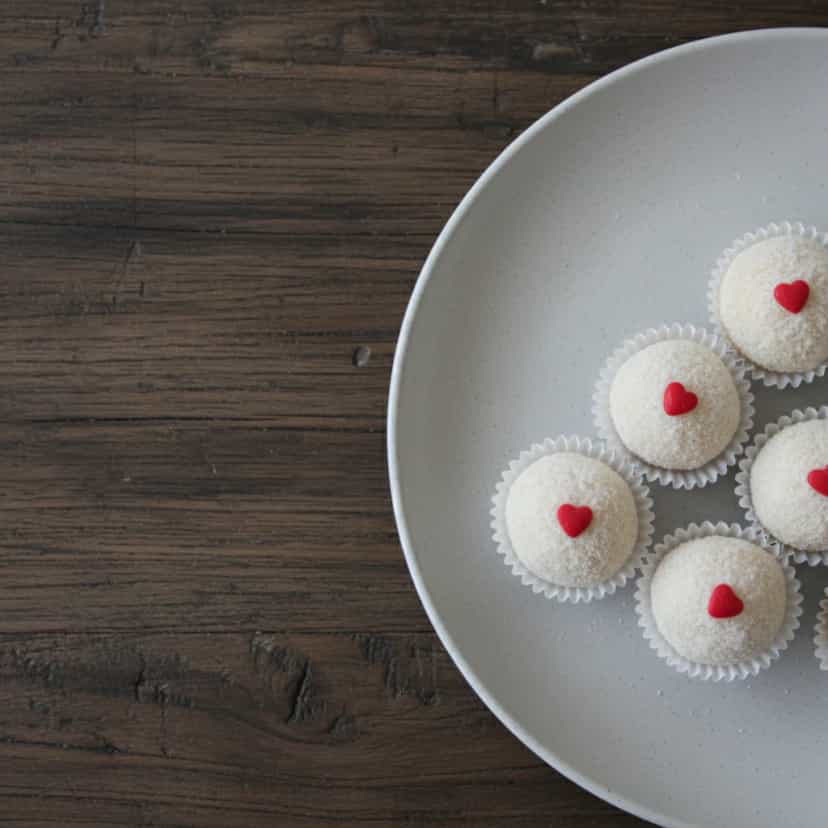 Foto deliciosa de Docinhos de Leite Ninho pronta para servir - Outras Receitas