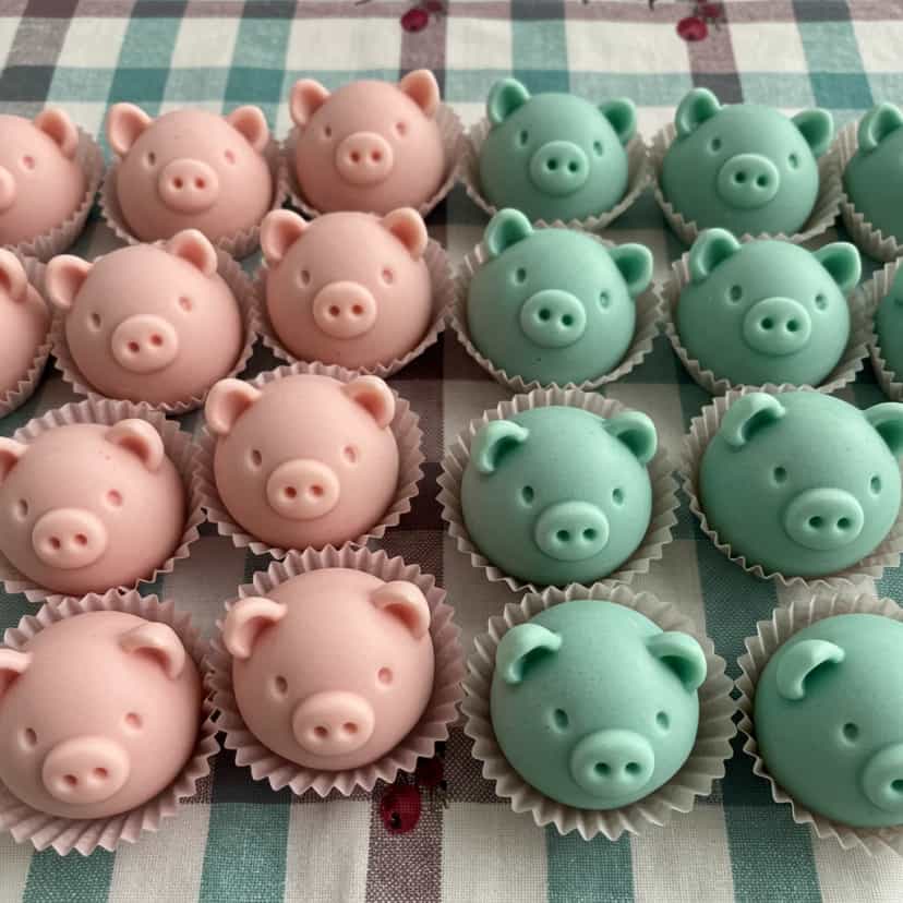 Foto deliciosa de Docinhos de Leite Ninho para Modelagem pronta para servir - Outras Receitas