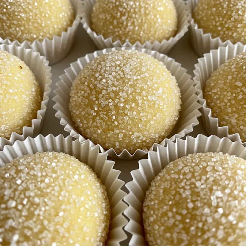 Foto deliciosa de Docinhos de Maracujá pronta para servir - Outras Receitas