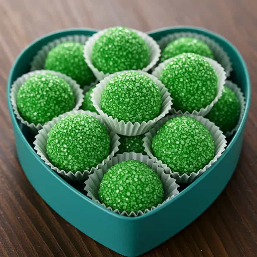 Foto deliciosa de Docinhos de Uva Surpresa pronta para servir - Outras Receitas