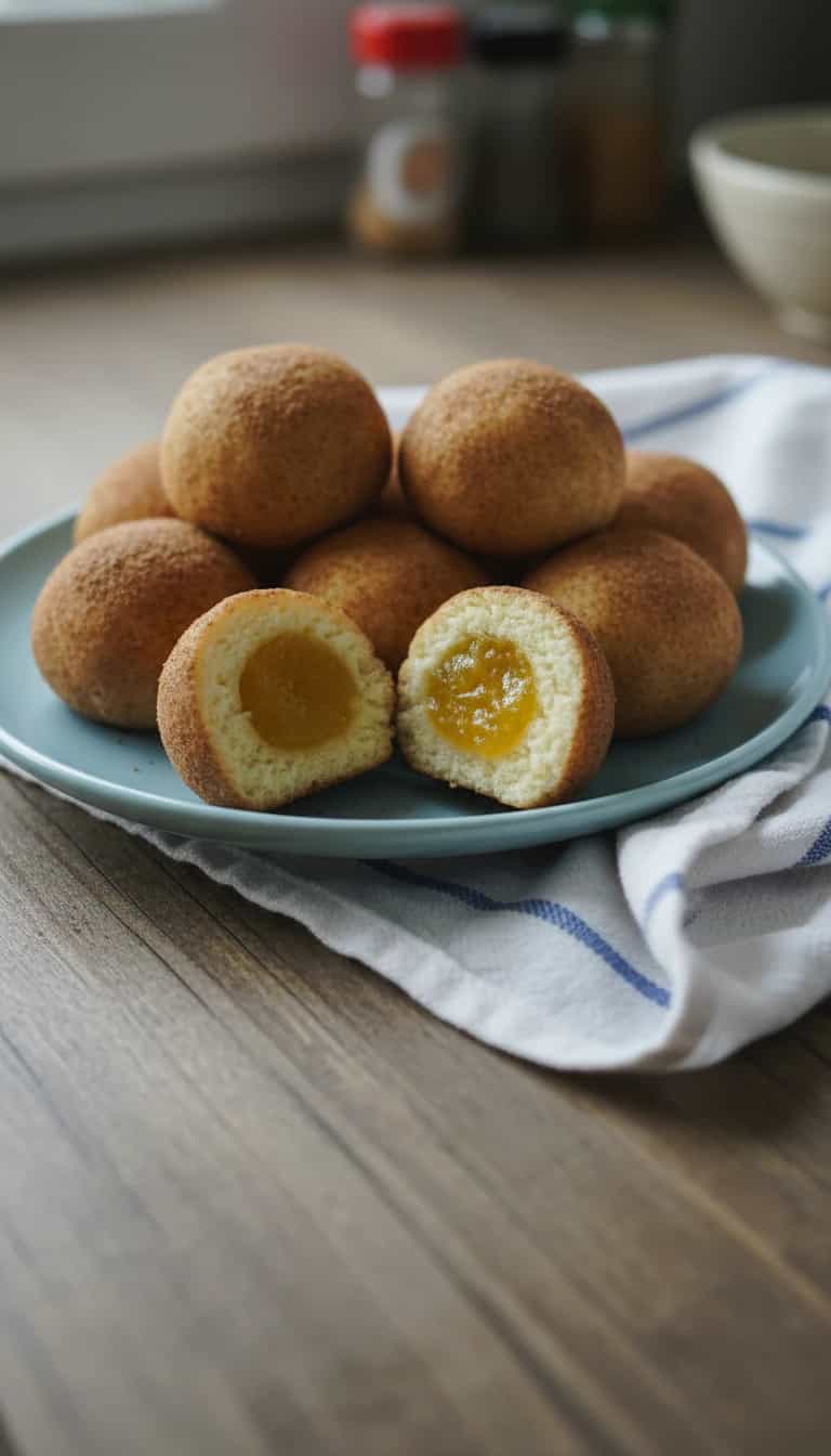Foto deliciosa de Docinhos de Uva Verde com Chocolate pronta para servir - Outras Receitas