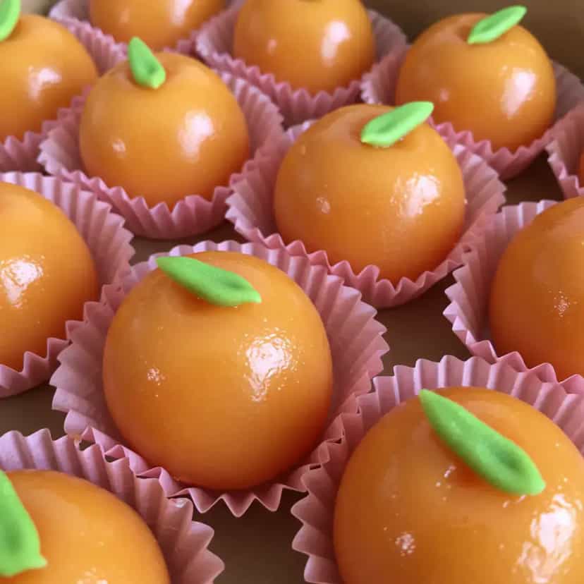 Foto deliciosa de Docinhos Decorados pronta para servir - Outras Receitas