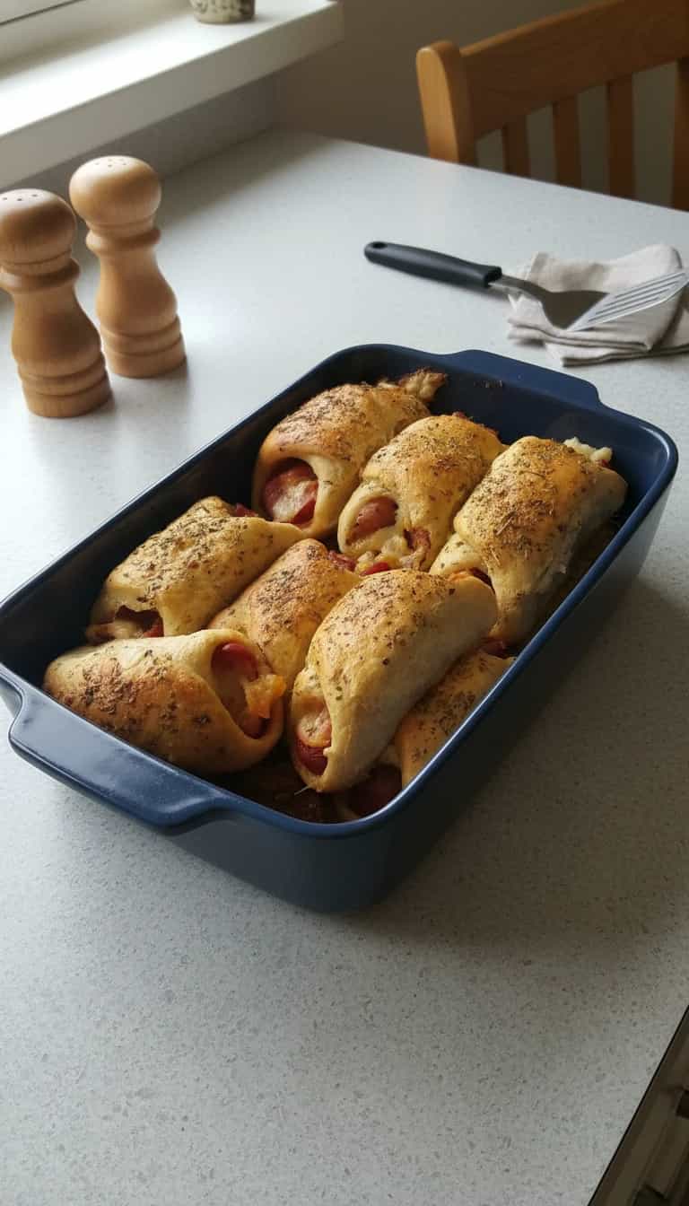 Foto deliciosa de Dogão Recheado pronta para servir - Salgadinhos