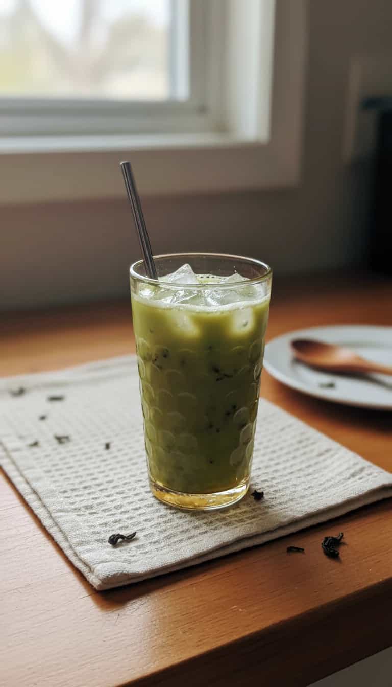 Foto deliciosa de Drink Esfumaçante pronta para servir - Coquetéis