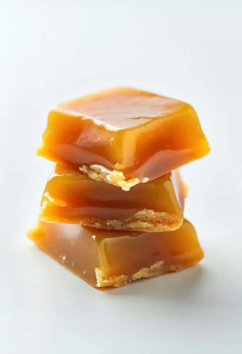 Foto deliciosa de Doce de Caramelo Fácil pronta para servir - Outras Receitas