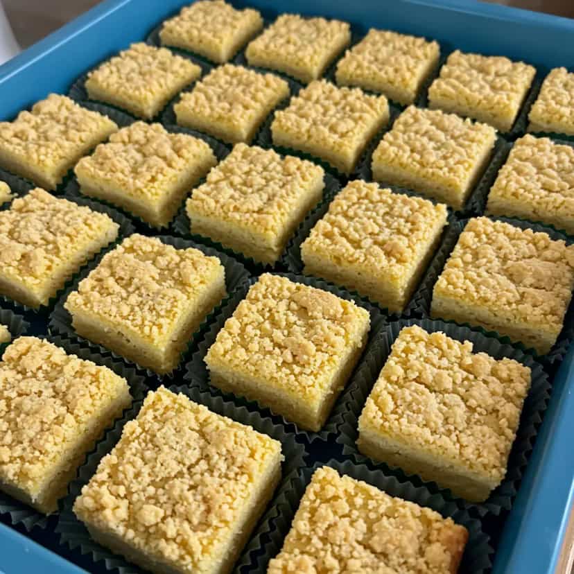 Foto deliciosa de Empada de Liquidificador pronta para servir - Salgadinhos