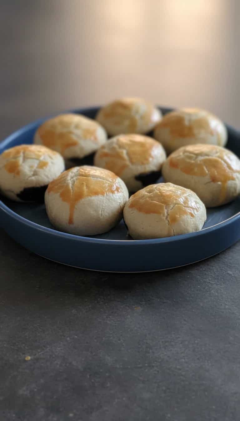 Foto deliciosa de Empadão Cremoso de Frango pronta para servir - Carnes & Frango