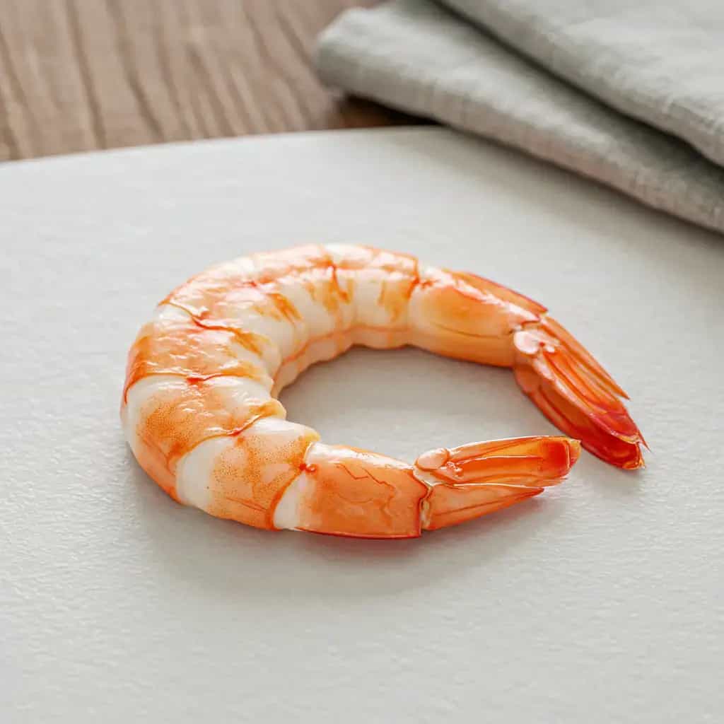 Empadão de Camarão