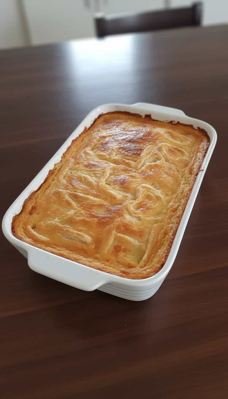Foto deliciosa de Empadão de Frango pronta para servir - Carnes & Frango