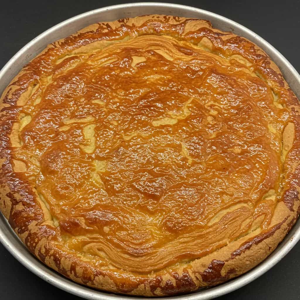 Empadão de liquidificador