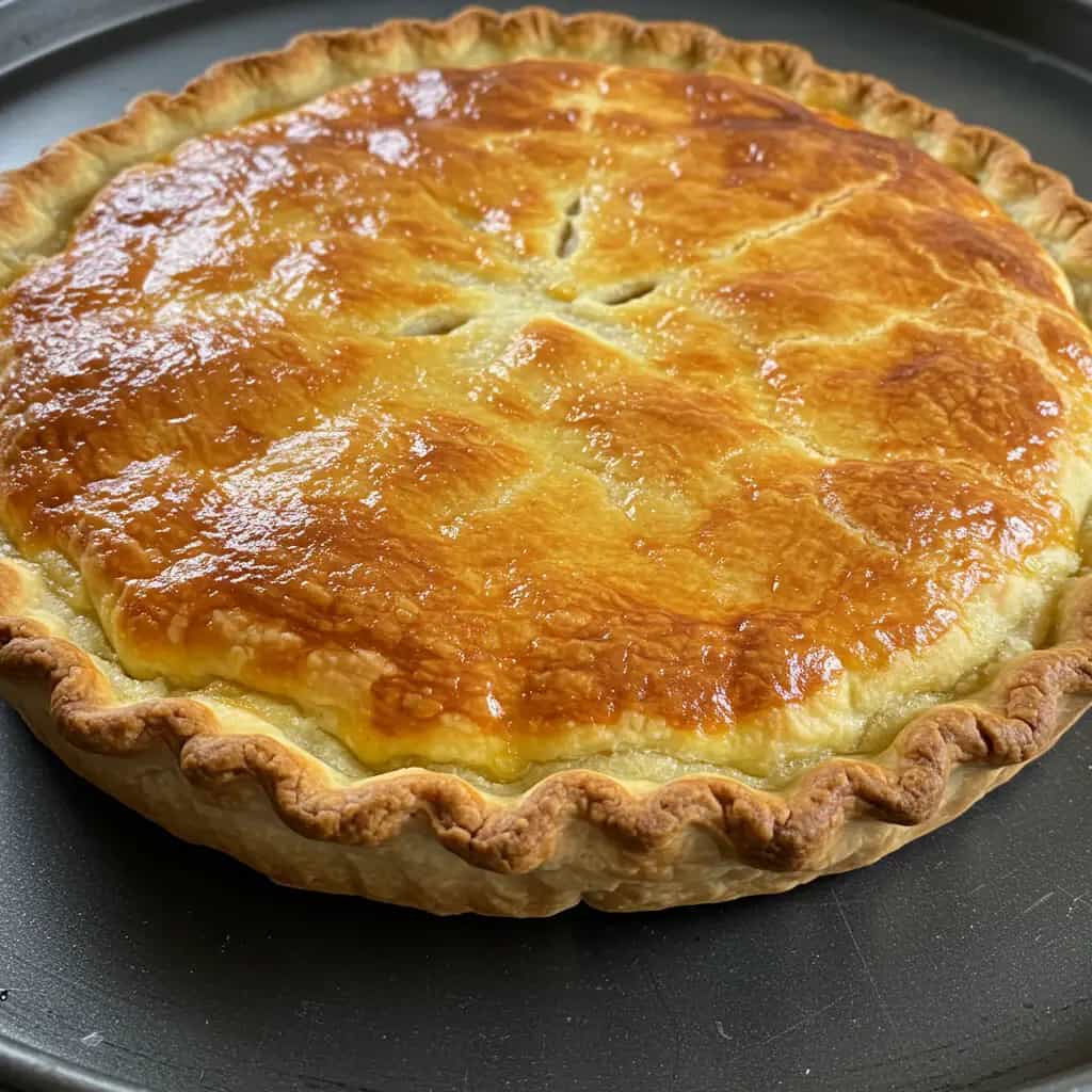 Empadão de Liquidificador