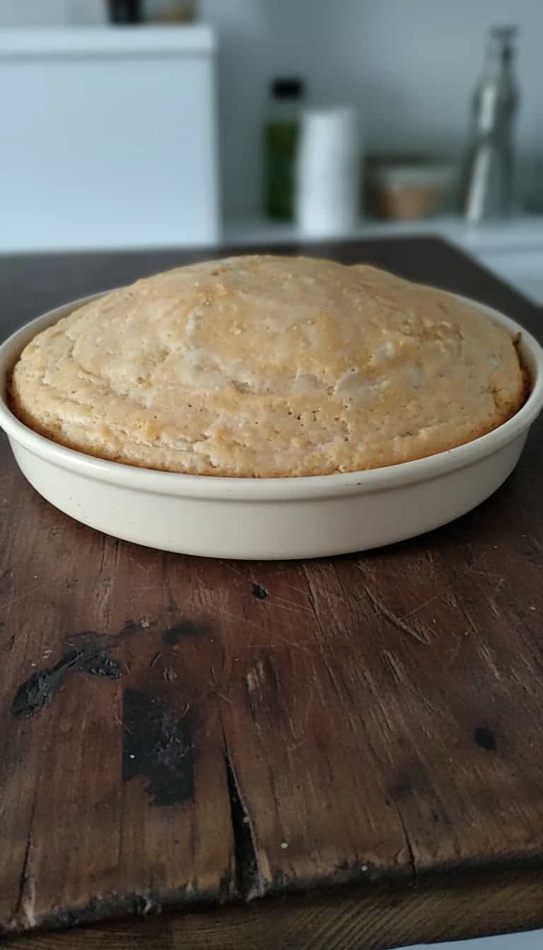 Foto deliciosa de Empadão de Massa Podre pronta para servir - Pizzas & Salgados