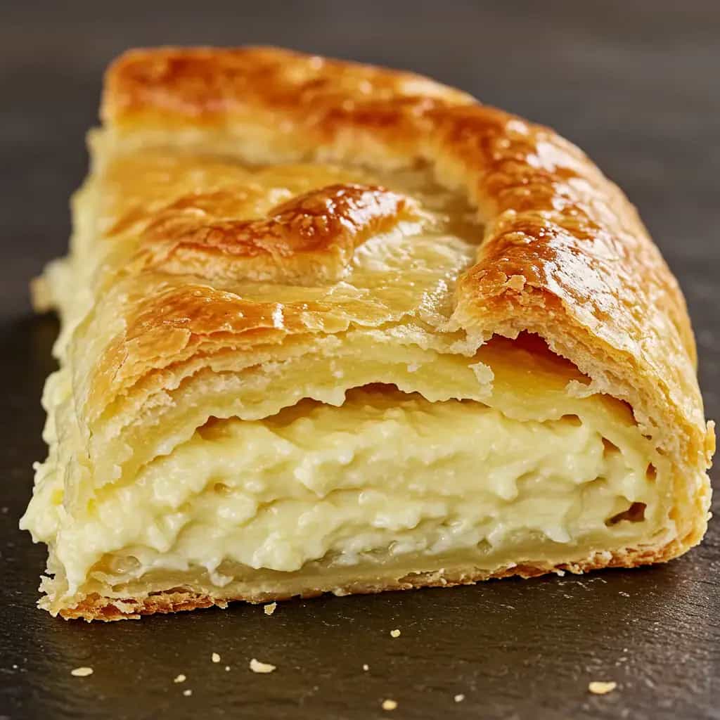 Empadão Leve de Frango