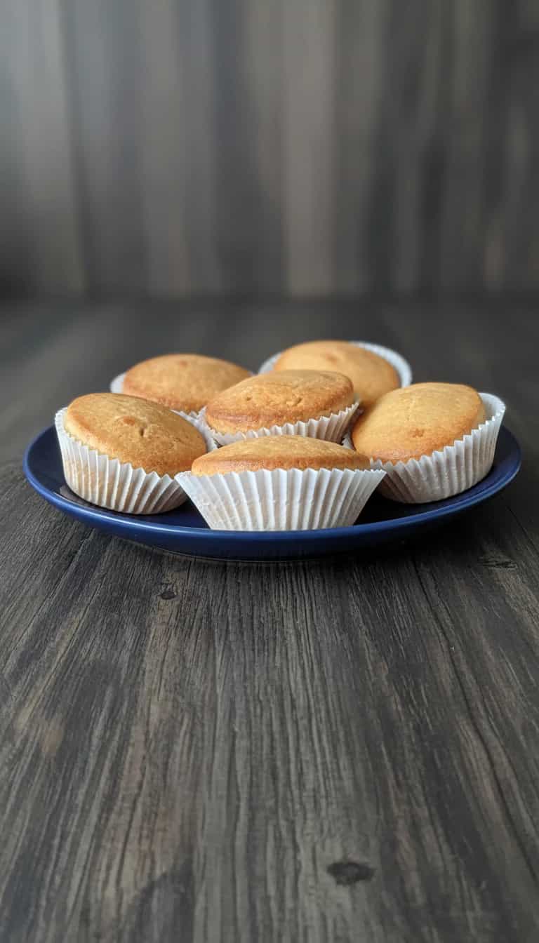 Foto deliciosa de Empadas de Liquidificador pronta para servir - Salgadinhos