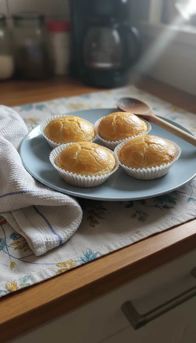 Foto deliciosa de Empadinha de Queijo pronta para servir - Salgadinhos