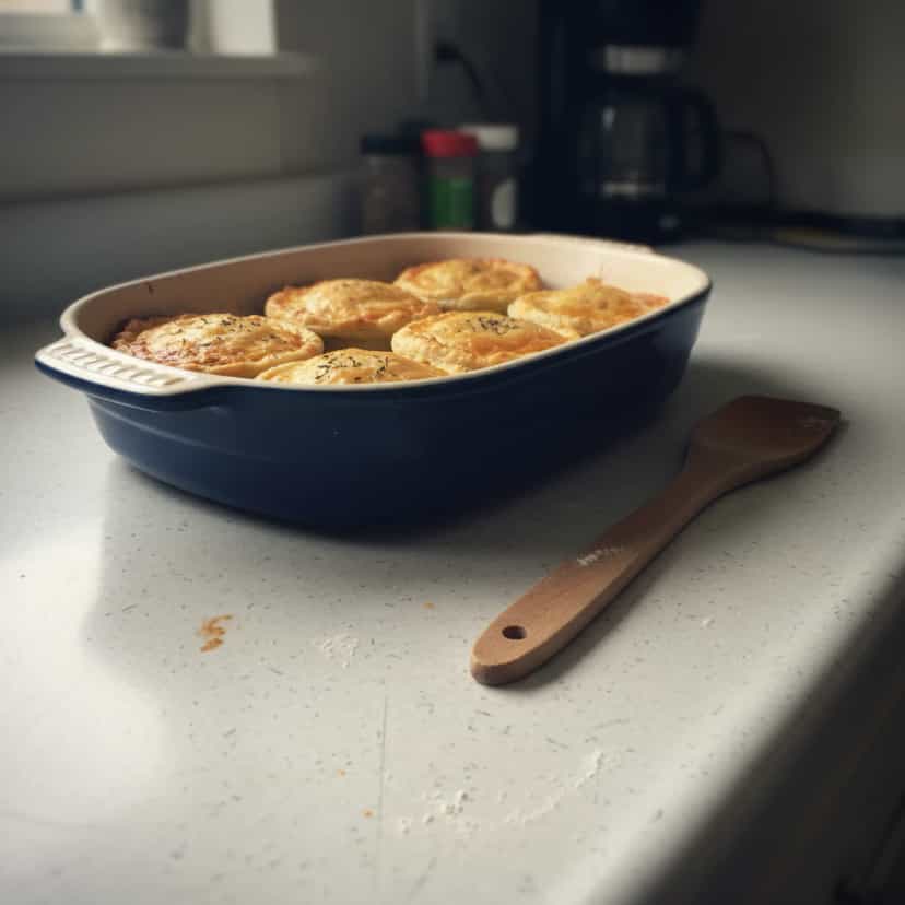 Foto deliciosa de Empadinhas de Doritos com Queijo pronta para servir - Salgadinhos