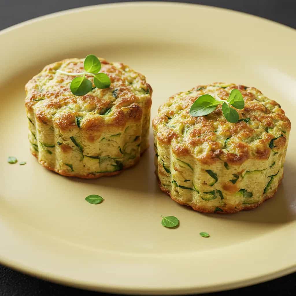 Empadinhas Deliciosas de Abobrinha