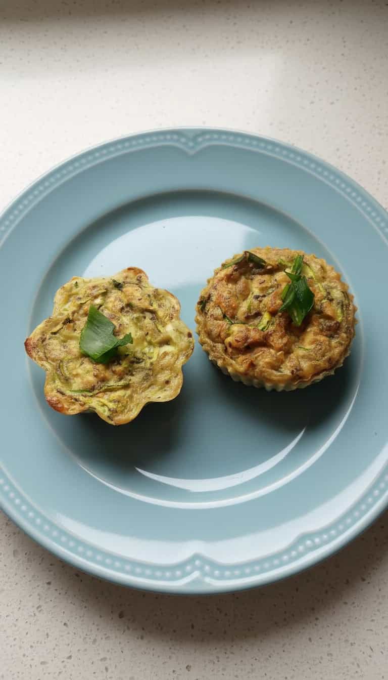 Foto deliciosa de Empadinhas Deliciosas de Abobrinha pronta para servir - Salgadinhos