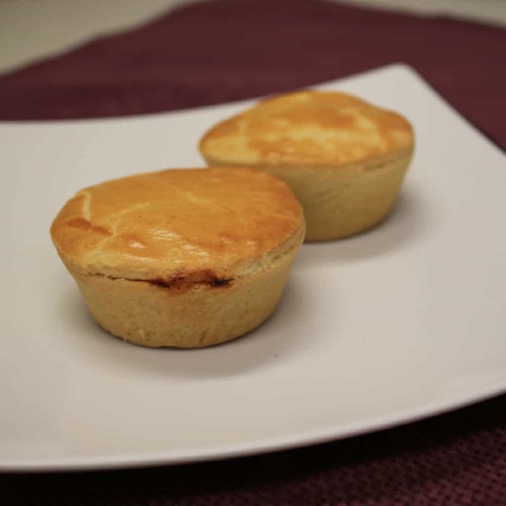 Empadinhas Deliciosas