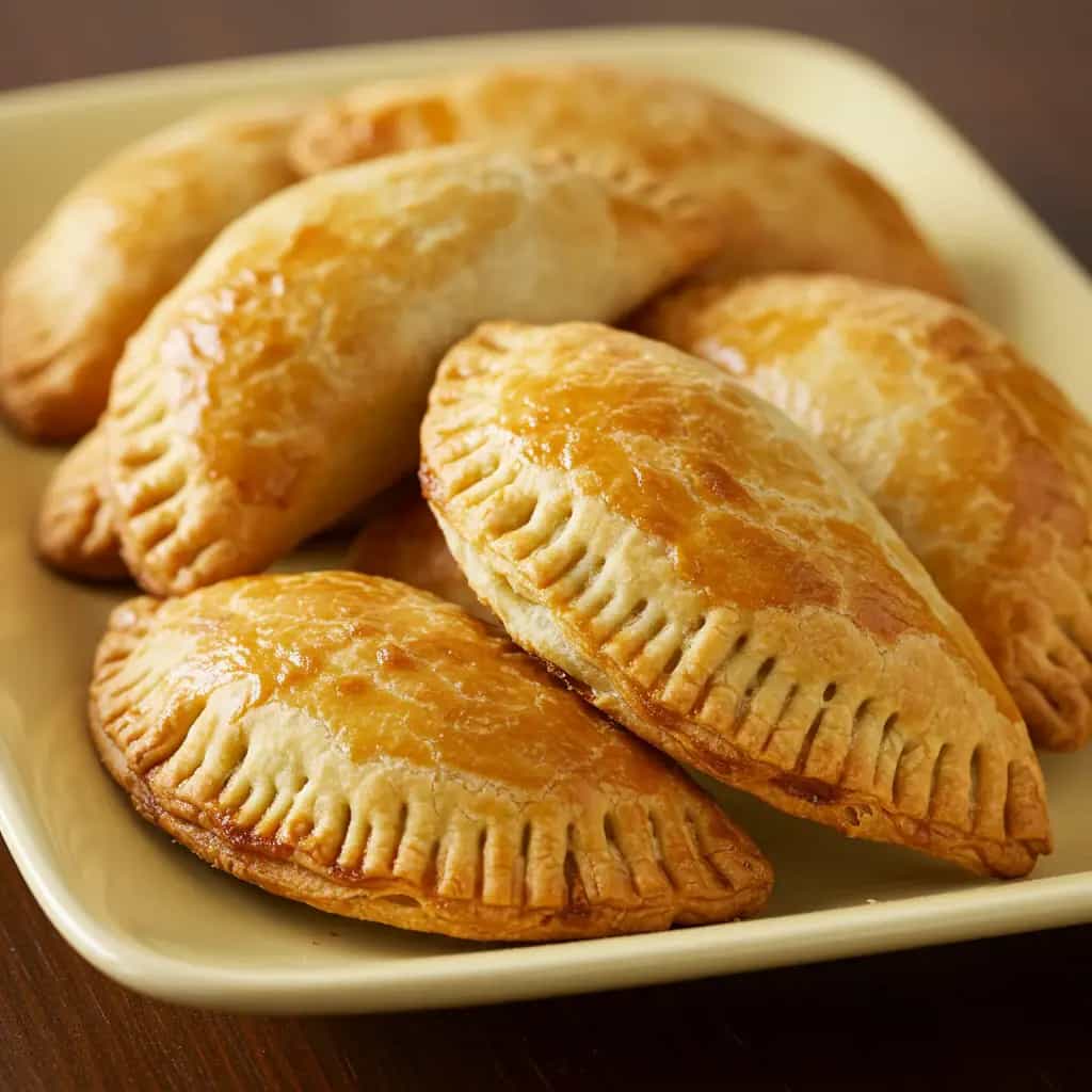 Empanadas Brasileiras de Carne