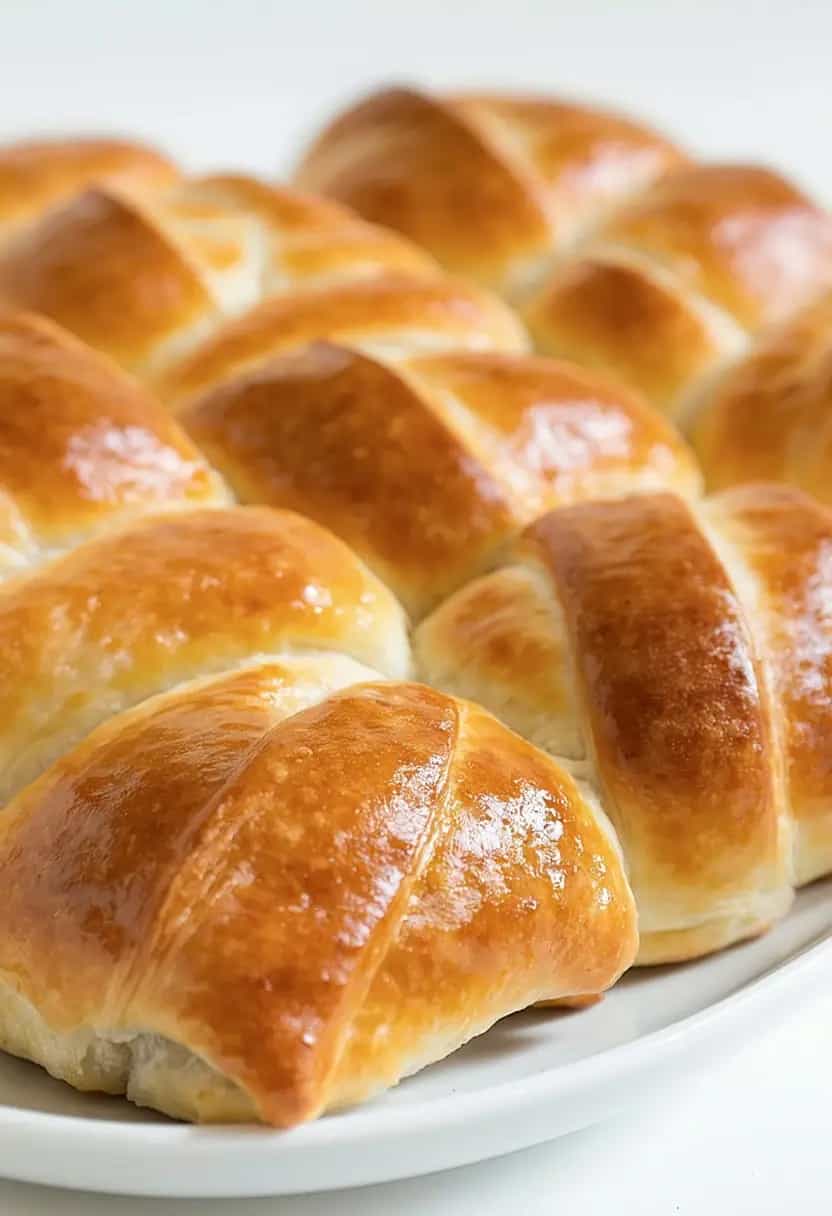 Enroladinho de Salsicha Tradicional