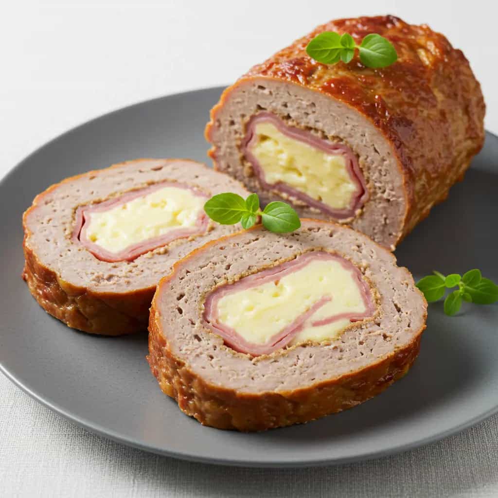 Enroladinhos de Carne